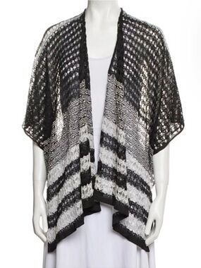 MISSONI poncho - One size